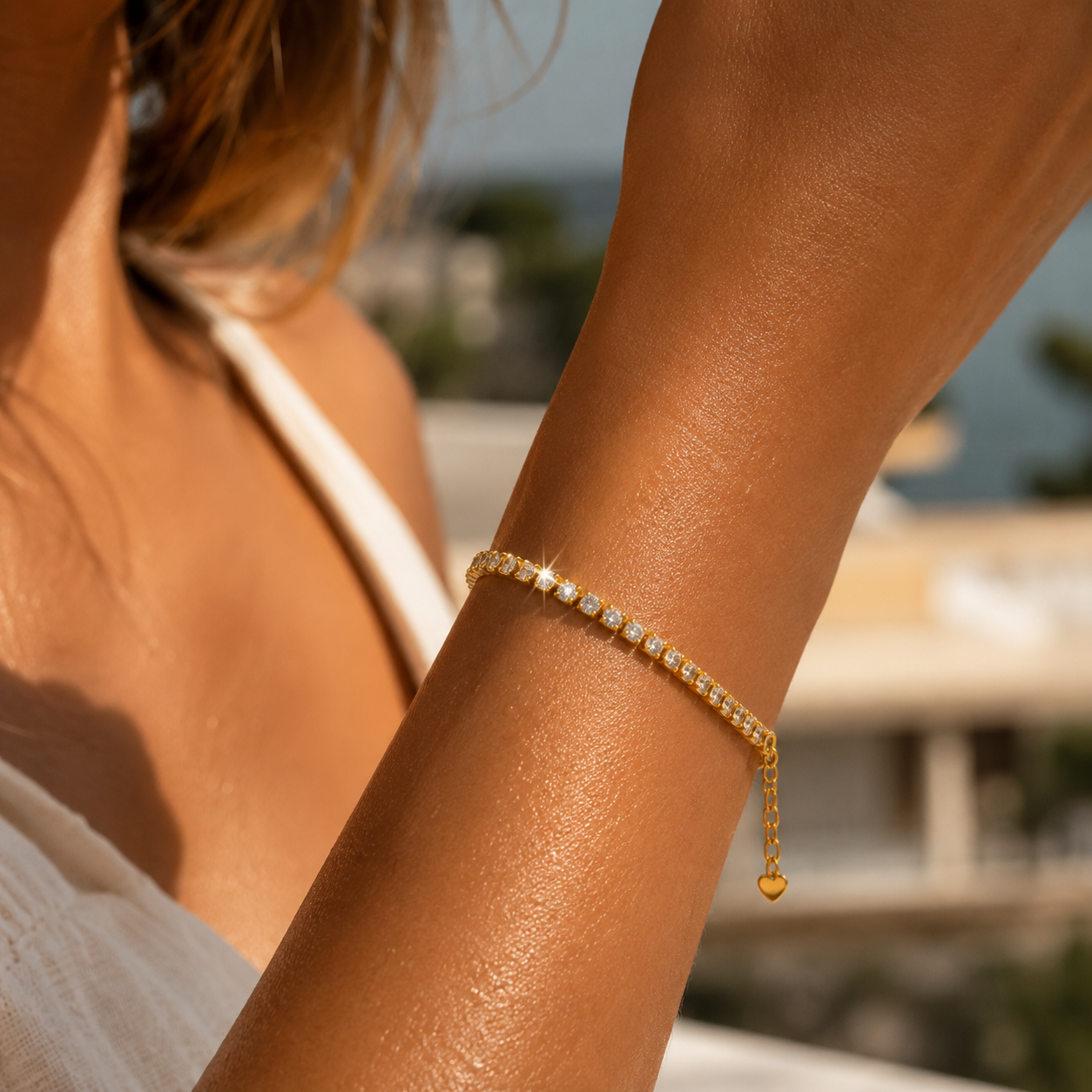 Infinity Armband