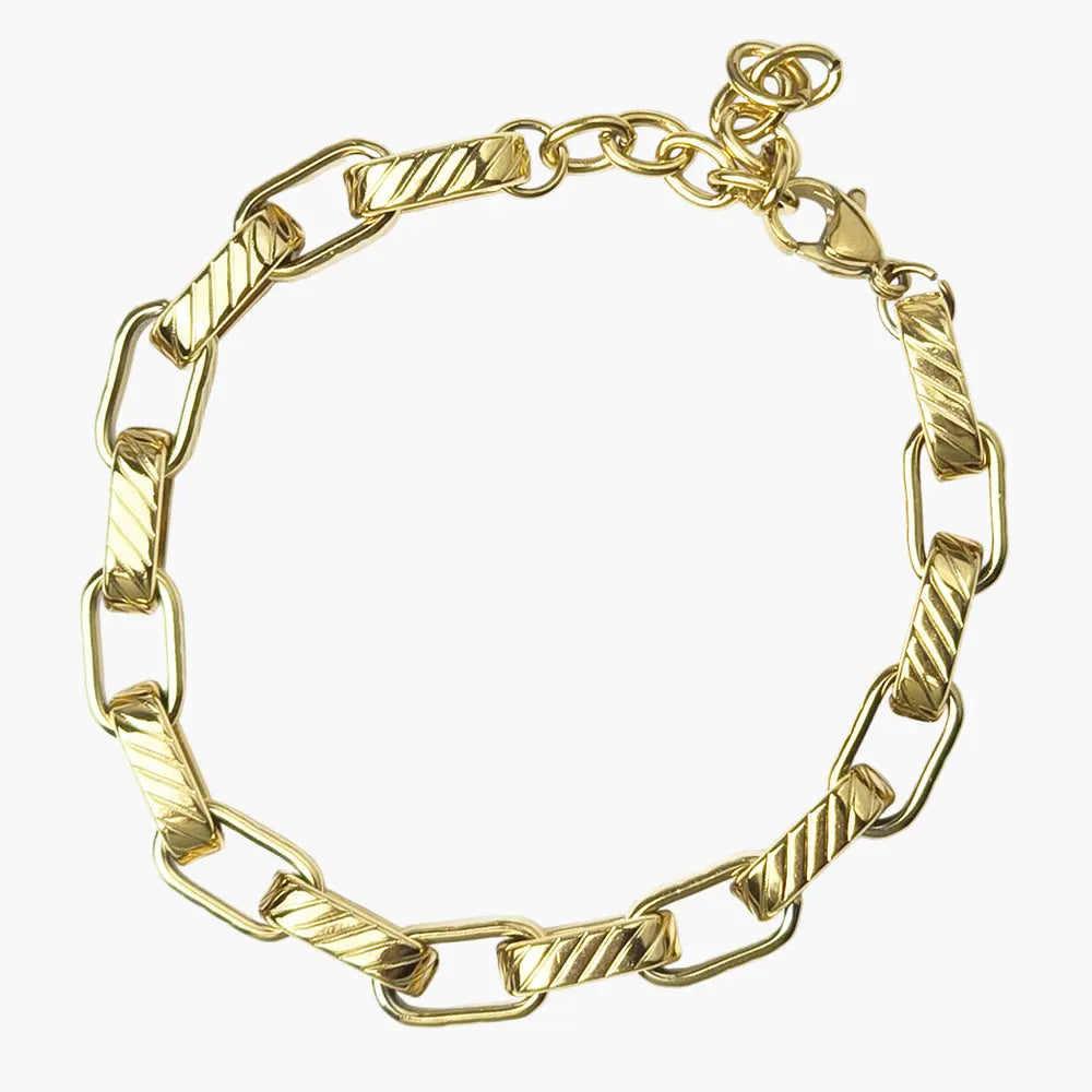 Chain Armband Ink Up