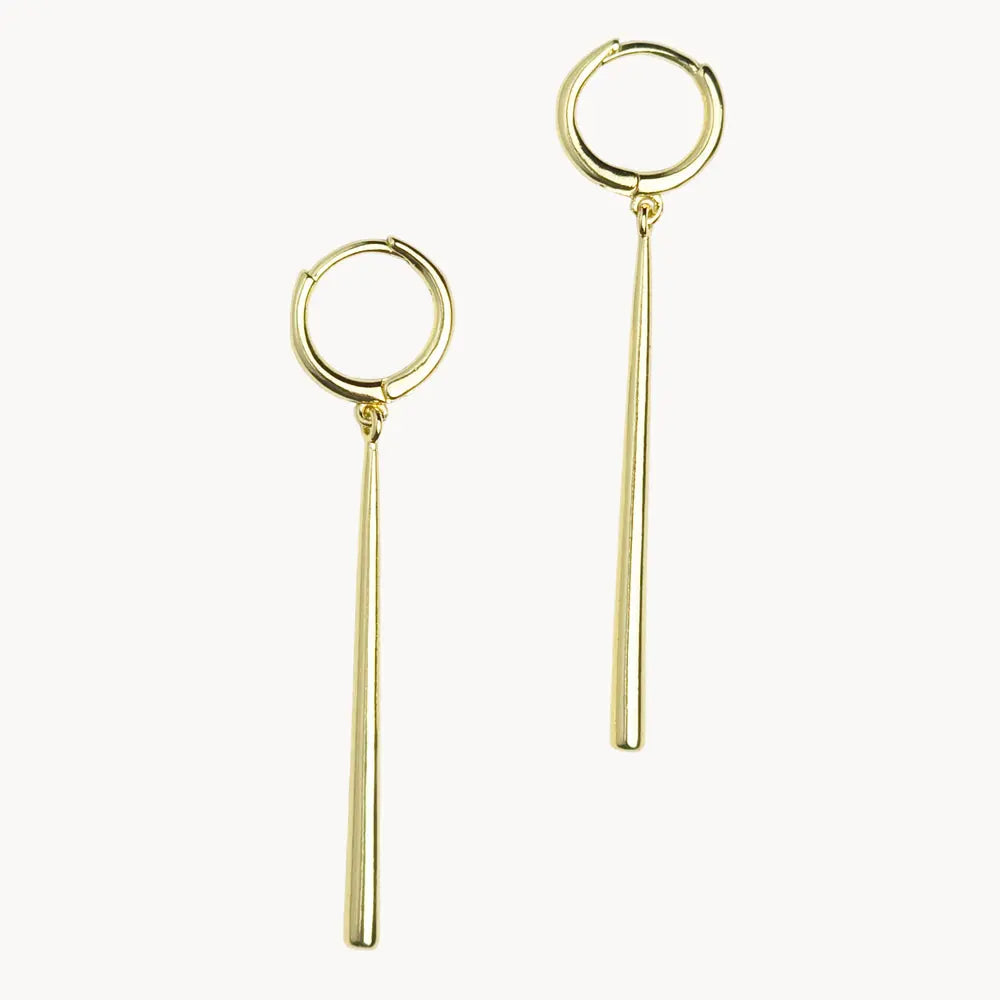 Supreme Ohrringe Ink Up