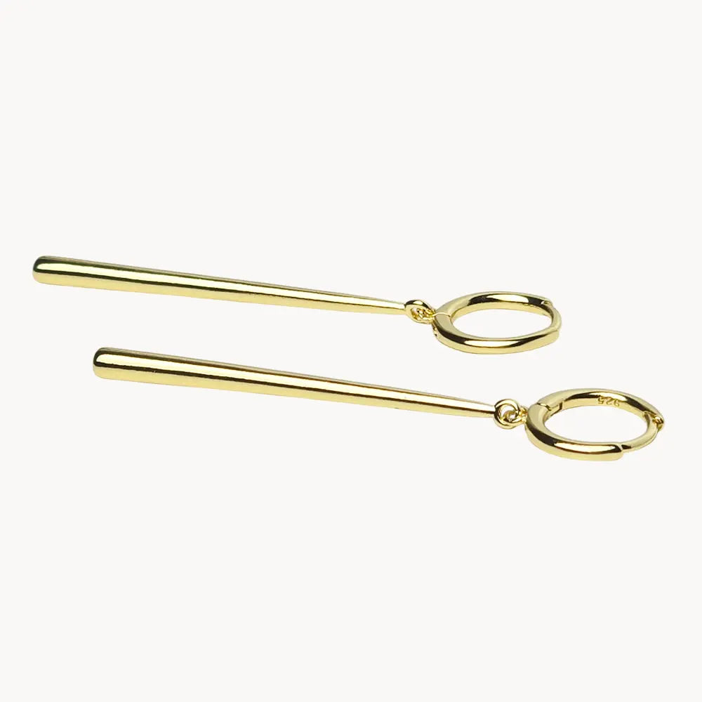 Supreme Ohrringe Ink Up