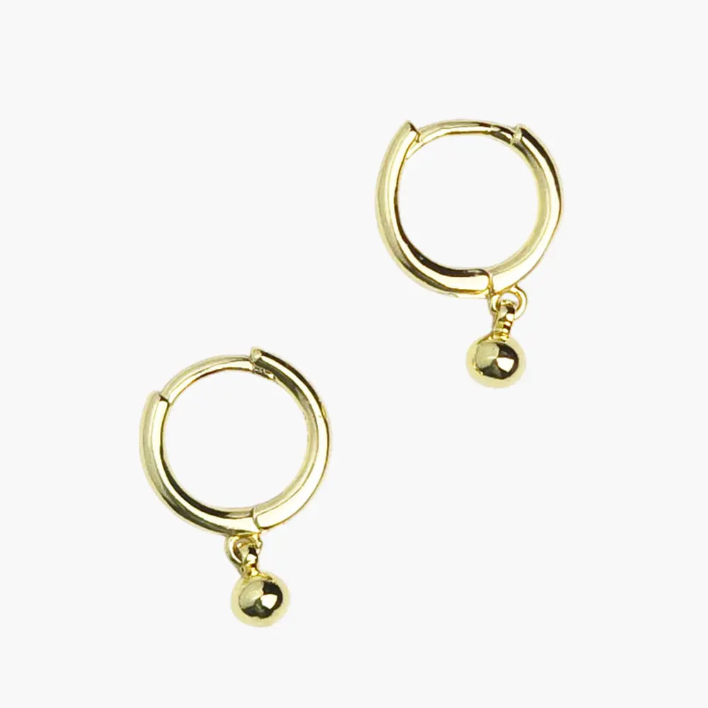 Drop Ohrringe Ink Up