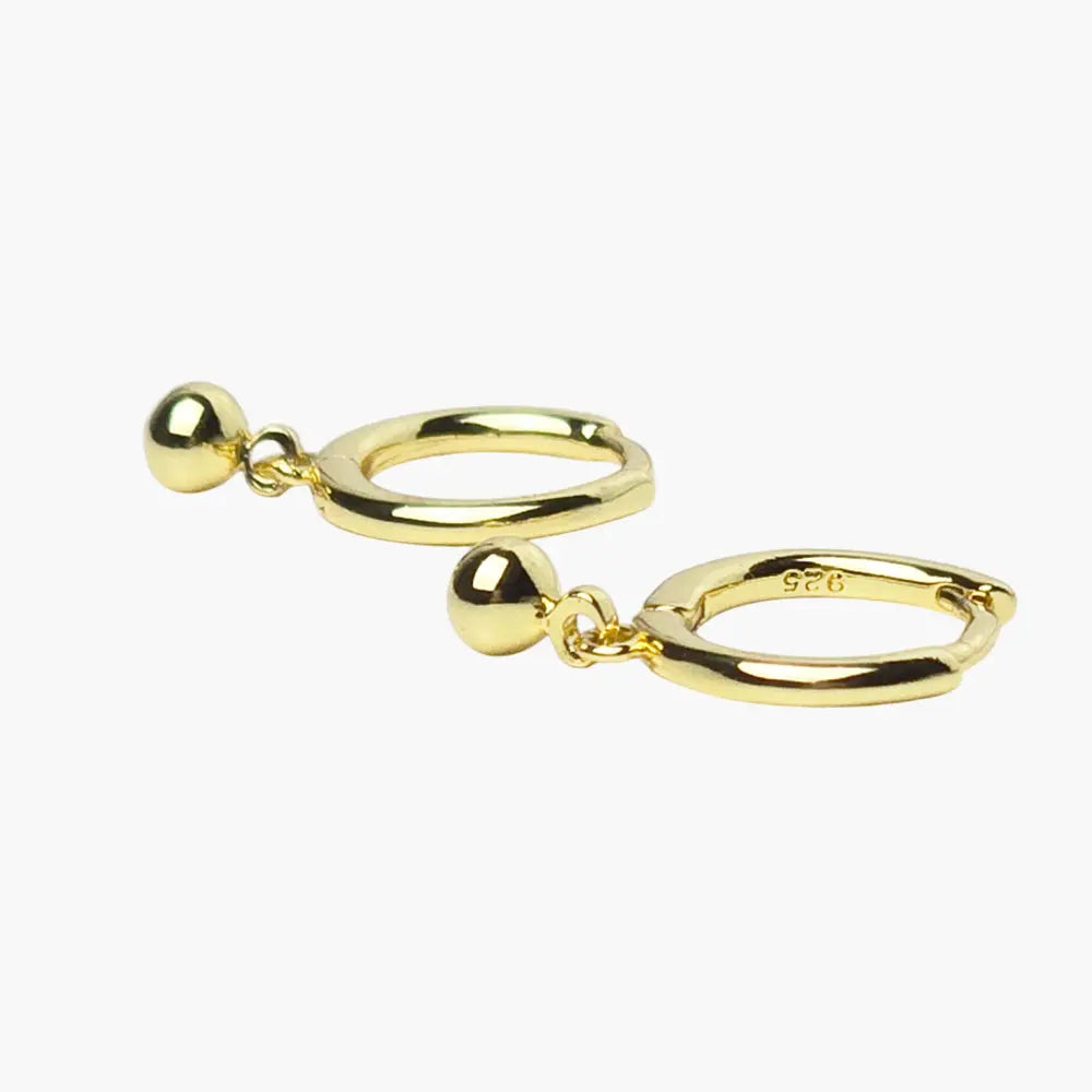 Drop Ohrringe Ink Up