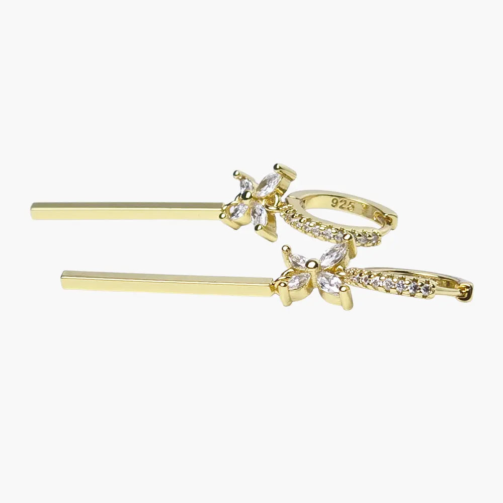 Bloom Ohrringe Ink Up