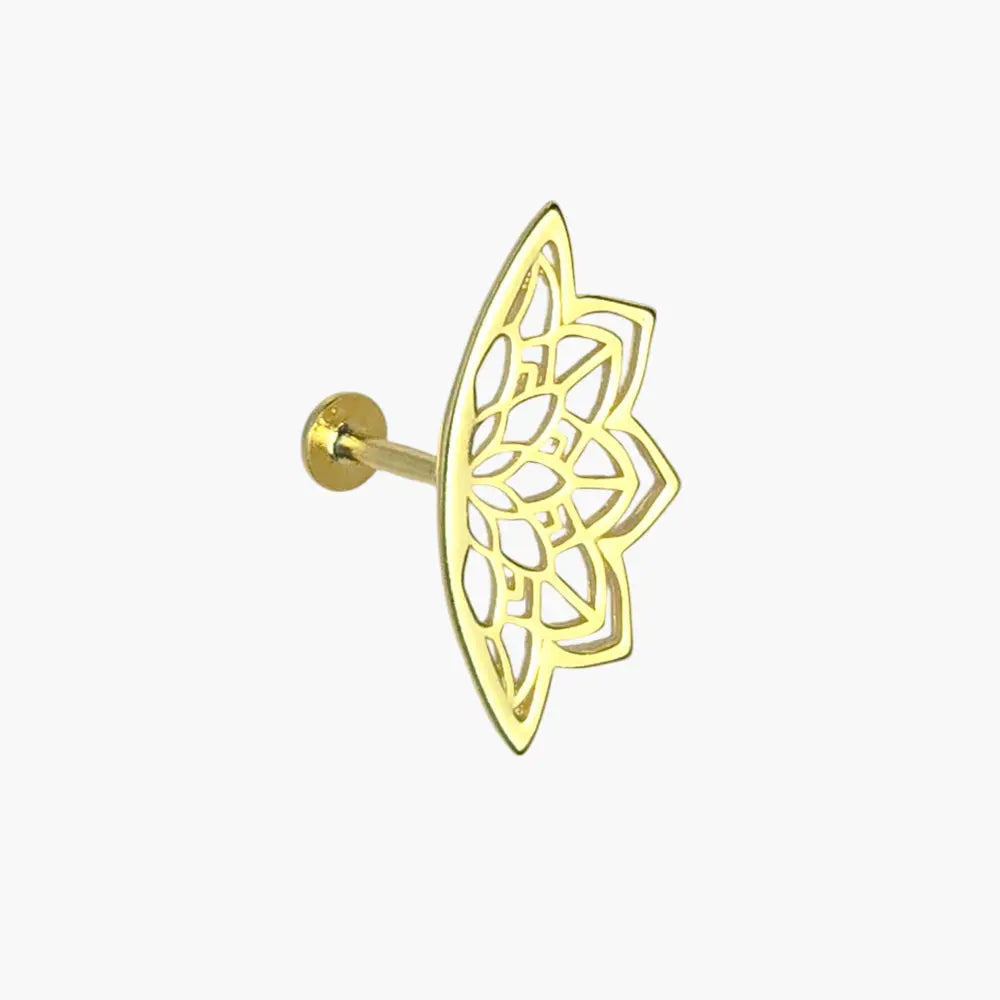 Lotus Piercing Ink Up