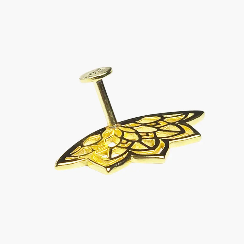 Lotus Piercing Ink Up