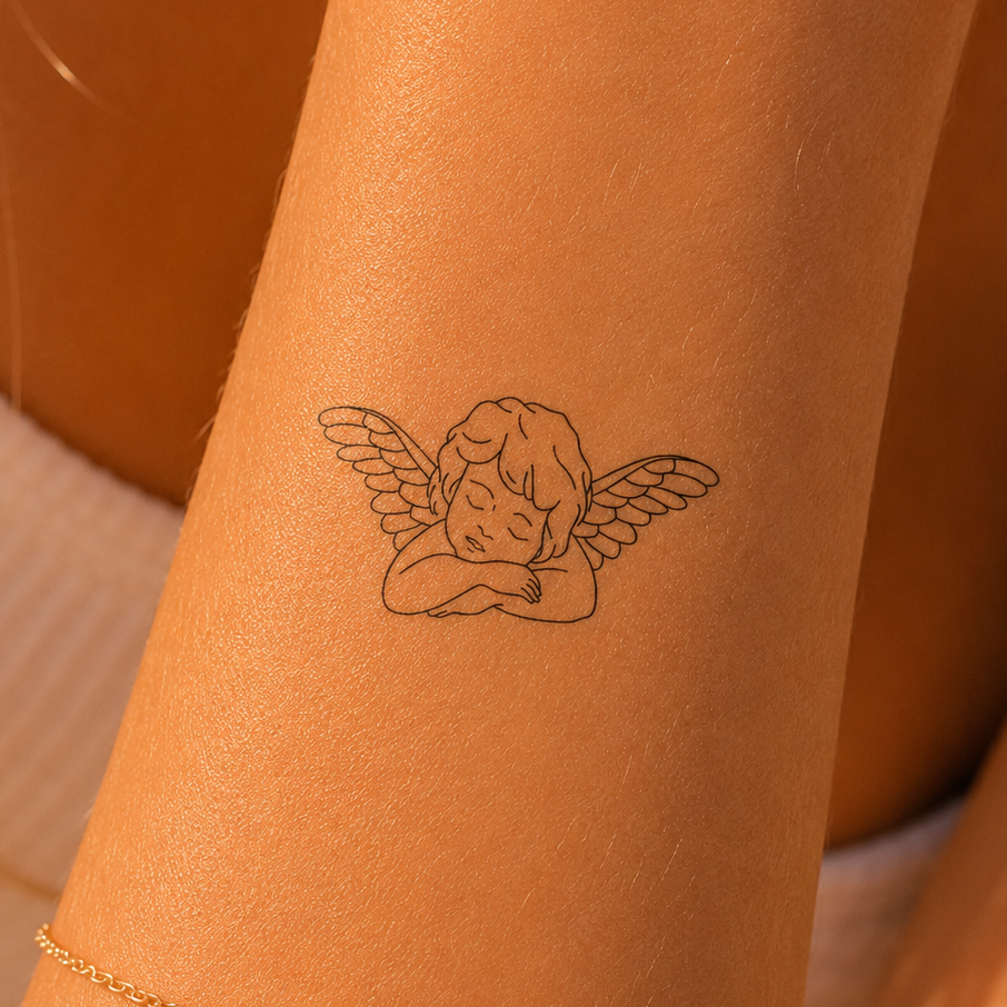Engel Tattoo
