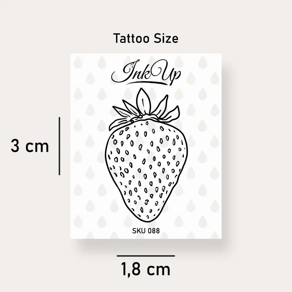 Erdbeer_Tattoo