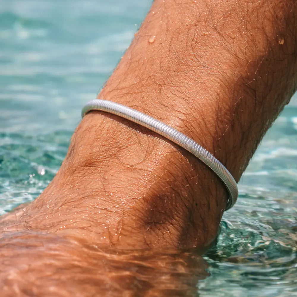 Herrenschmuck Silber