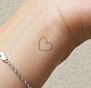 Herz-Tattoo-ink-up