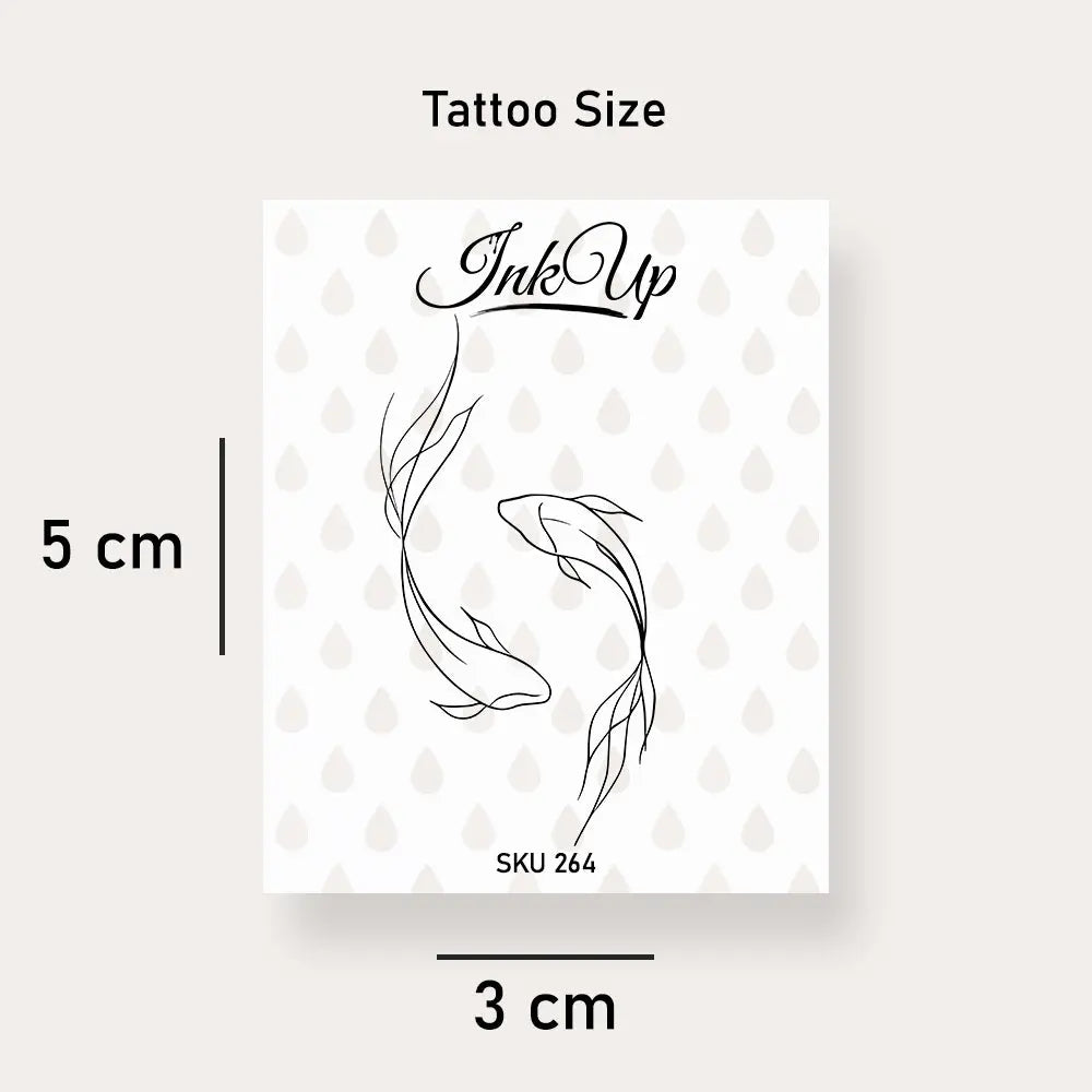Koi Tattoo
