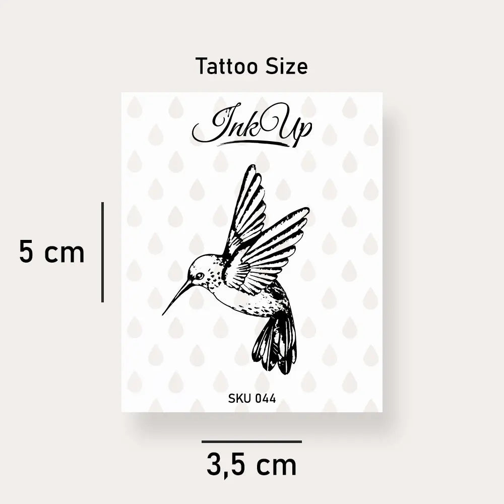 Kolibri Tattoo