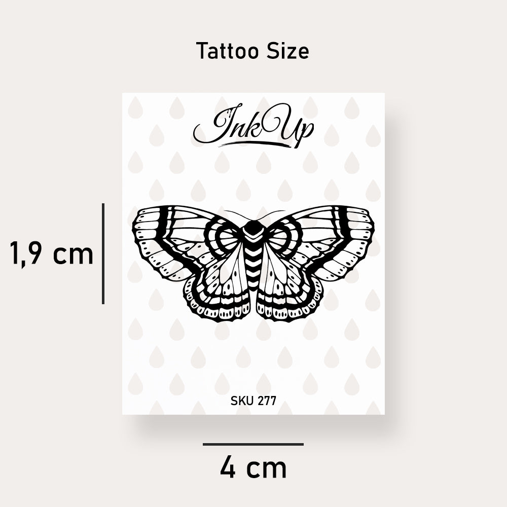 Motte Tattoo
