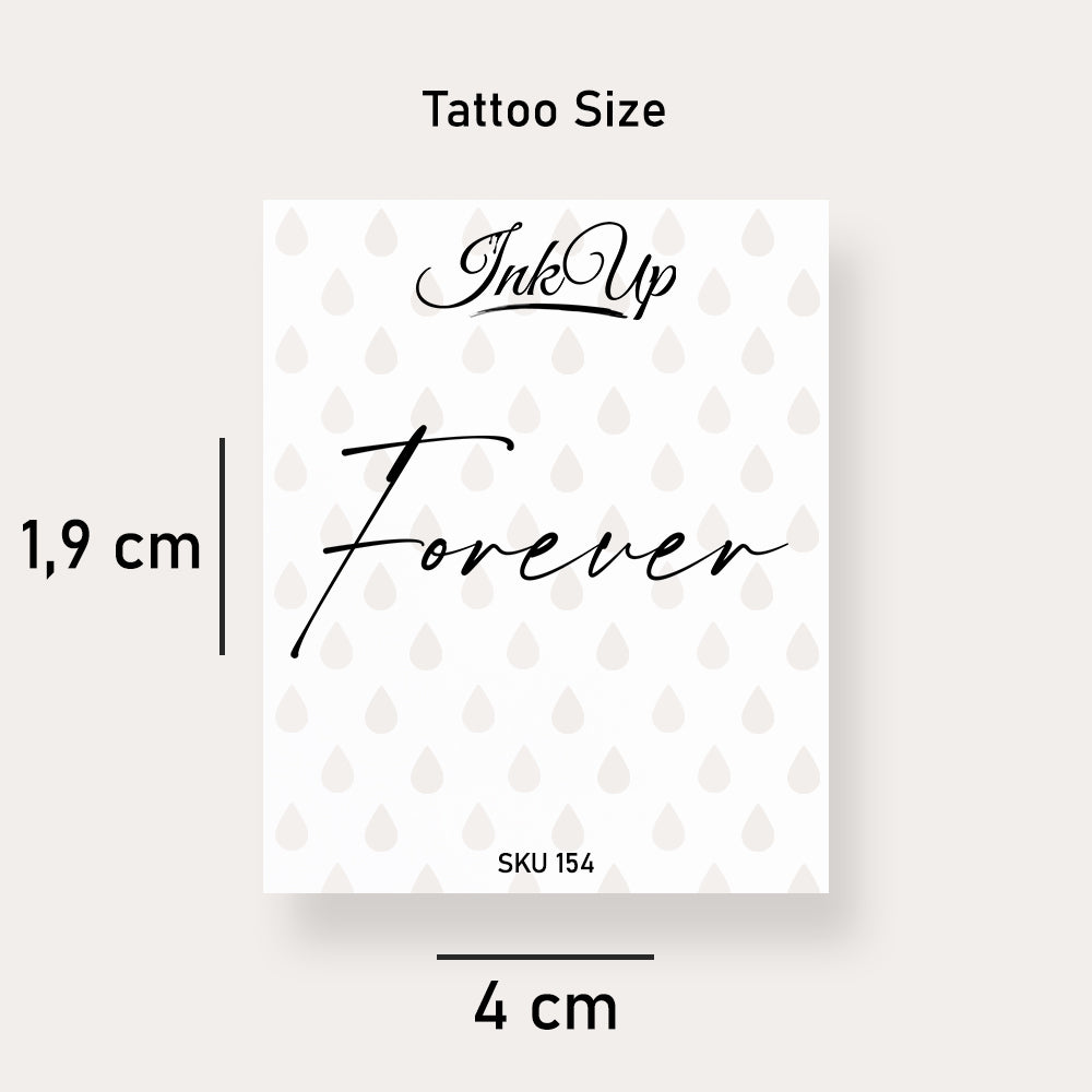 Forever Tattoo