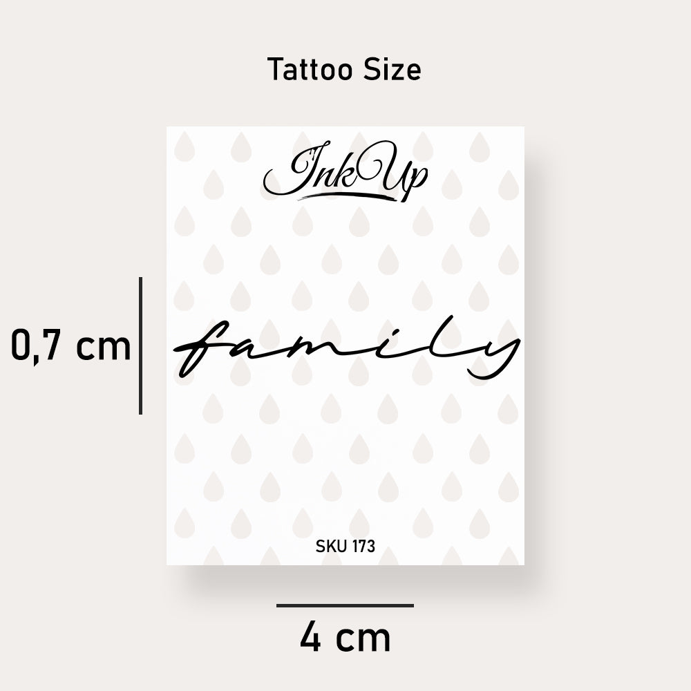 Family Tattoo