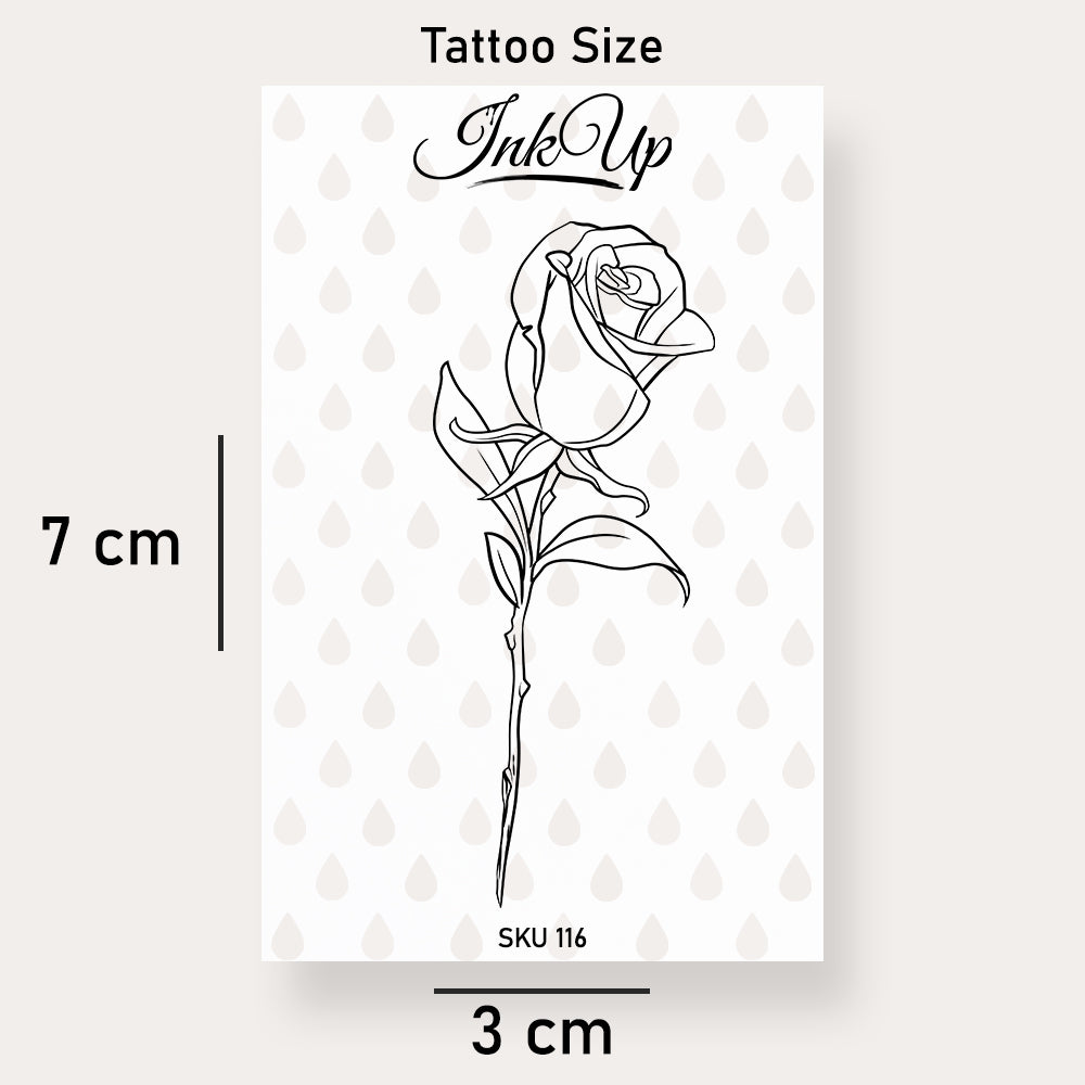 Rose Tattoo