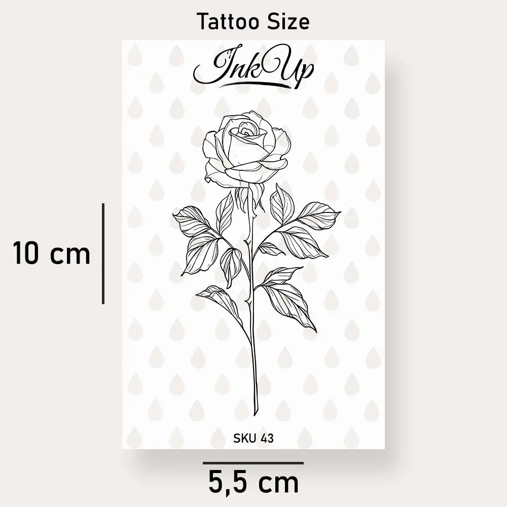 Rosen Tattoo Ink Up