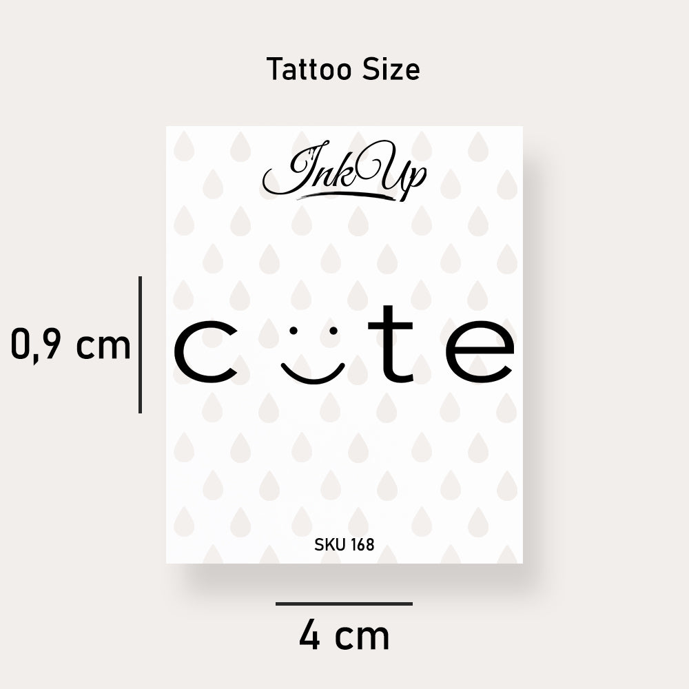 Tatouage de grand palmier