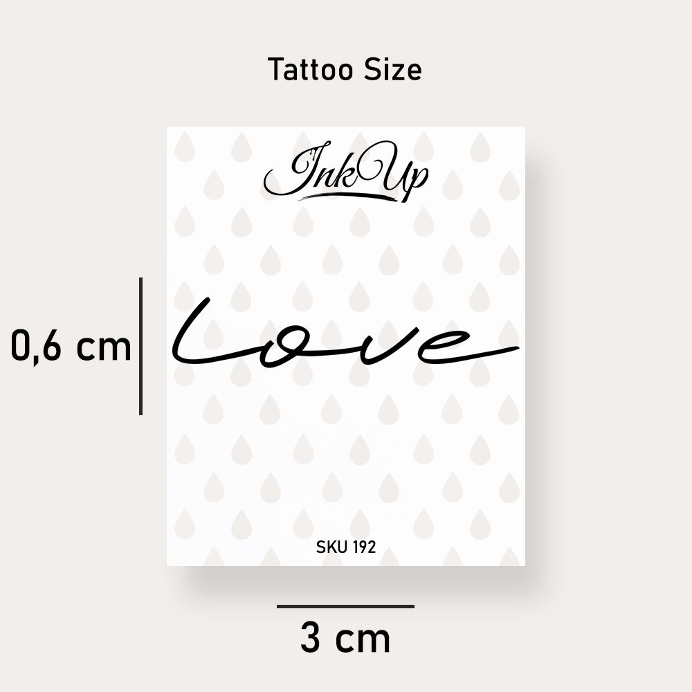 Love Tattoo