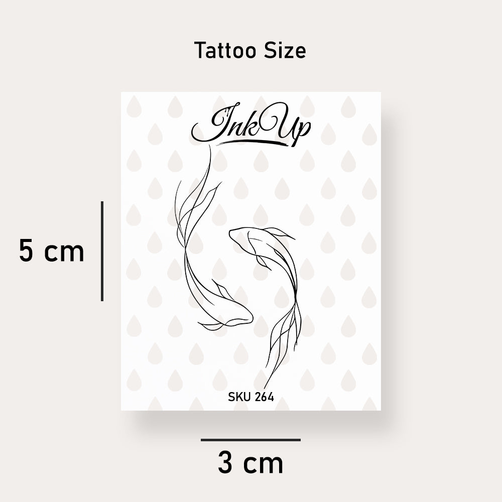 Koi Tattoo