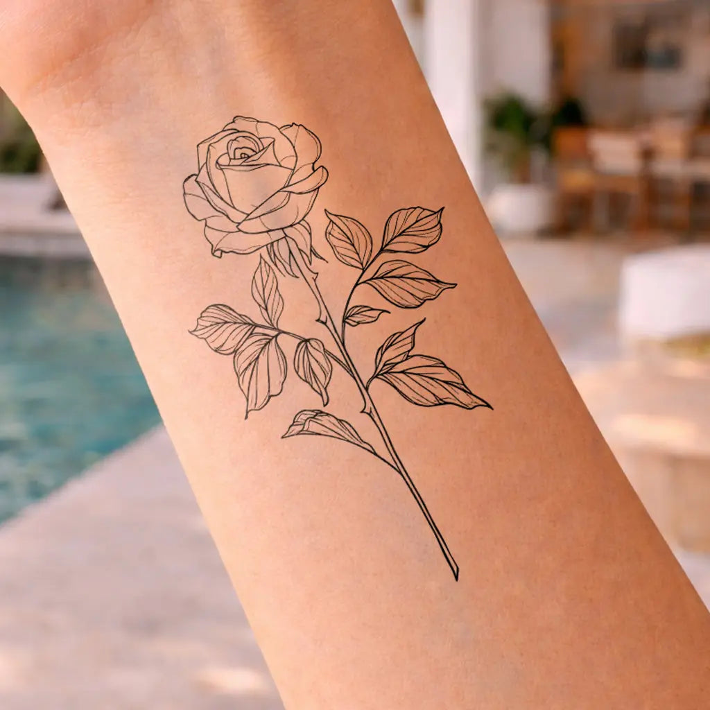 Rosen Tattoo