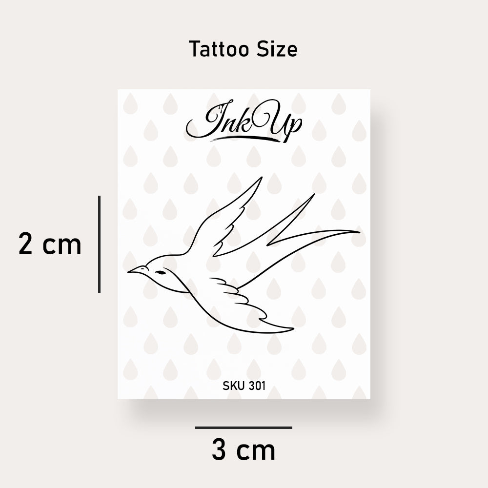 Schwalbe Tattoo
