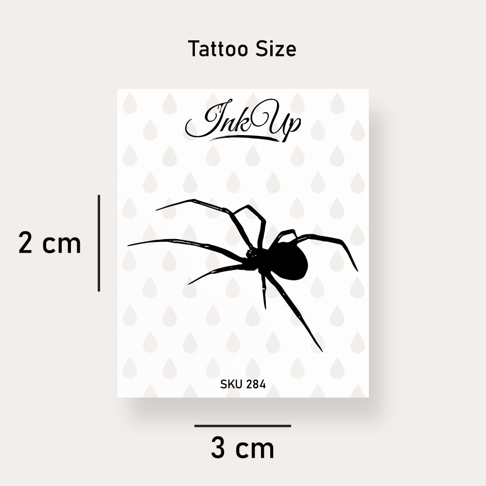 Spinne Tattoo