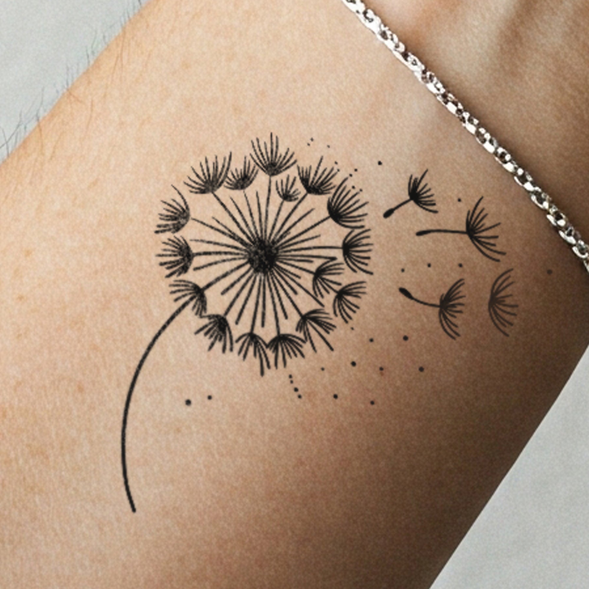 Pusteblume Tattoo Ink Up